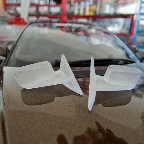 BMW E46 standard mirrors