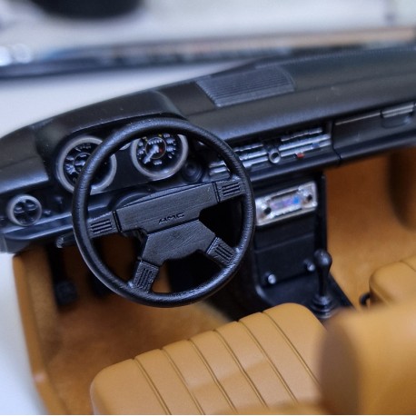 AMG Momo Steering wheel