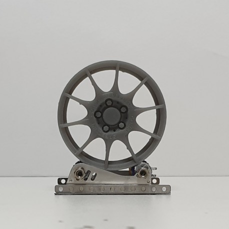 SpeedLine Sl2 Marmora wheels