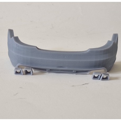 Mercedes-Benz CLS AMG rear bumper