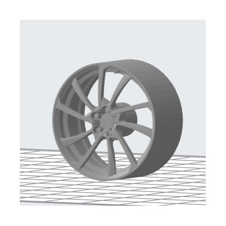 ABT DR22 STL file