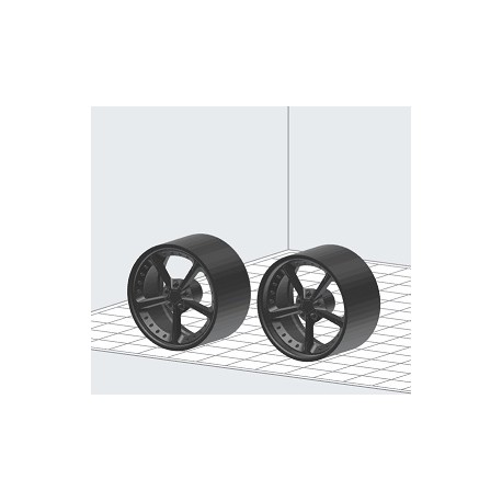 AC S TYPE IV STL file