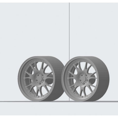 BBS CH 501 STL file