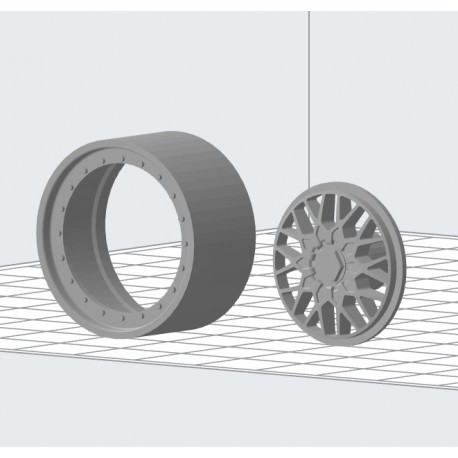BBS RC 041 STL file