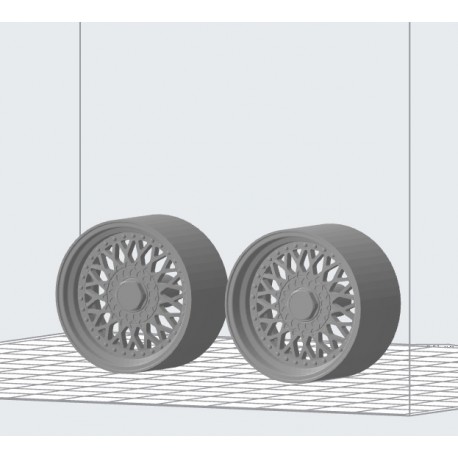 BBS RS STL file