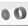 BBS E52 STL file
