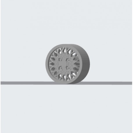 BBS RA 375 STL file