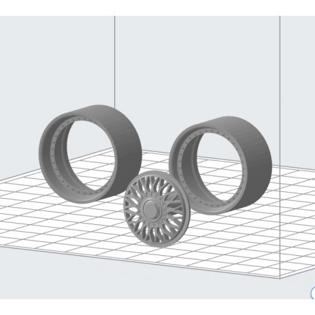 BBS RC 090 STL file