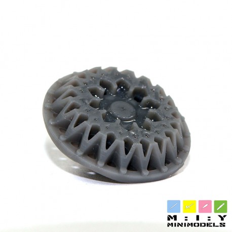 BBS 52 inlets