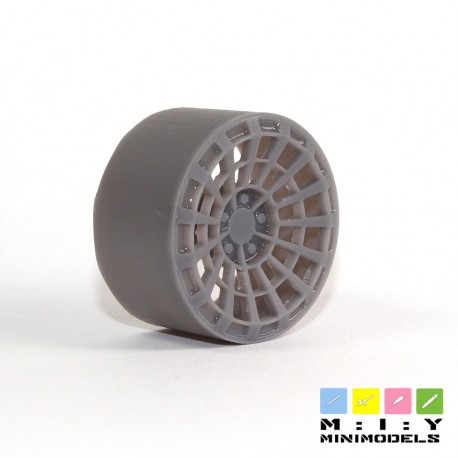 RAD48 RSI wheels