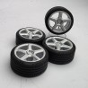 Mercedes AMG Style III wheels