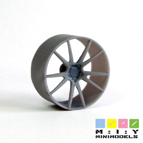 VOSSEN VPS310 wheels