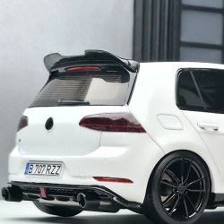 VW Golf 7 and 7.5 Zaero Evo1 rear wing