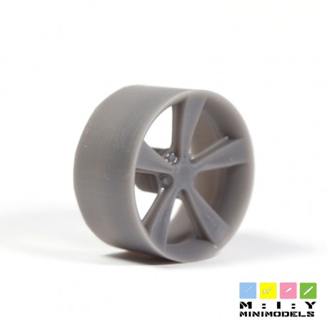 BMW style 128 wheels