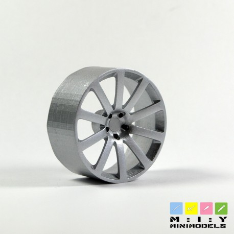 Chrysler SRT8 wheels