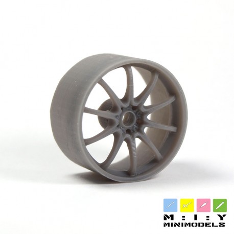 Volk Rays CE28N wheels