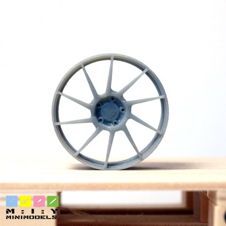 Dotz Kendo wheels