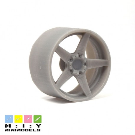 Rondell type21 wheels