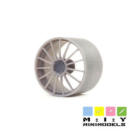 OZ SUPERTURISMO LM wheels