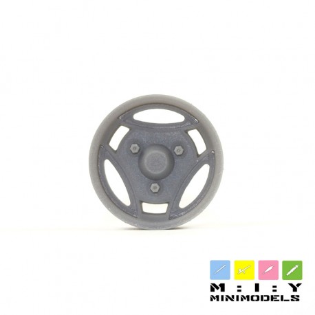 Elba Dacia wheels