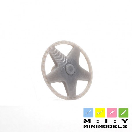 OZ Fittipaldi inlets