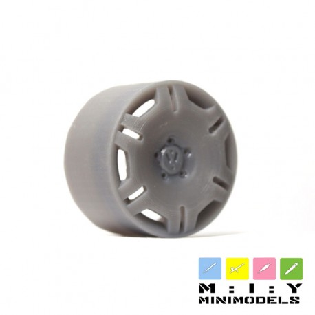 VW Grenoble wheels