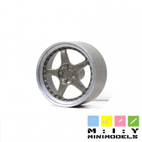 CCV K57 wheels