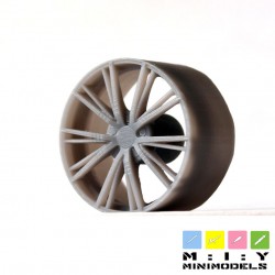 OZ Envy wheels