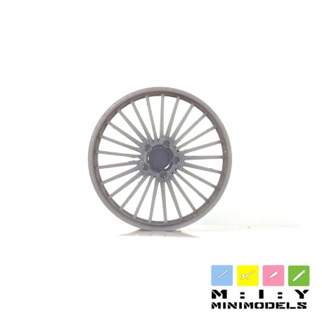 Beyern wheels