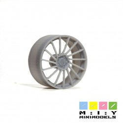 Motec Tornado wheels