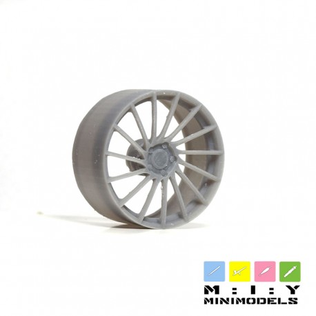 Motec Tornado wheels
