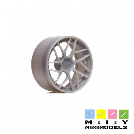 Brixton wheels