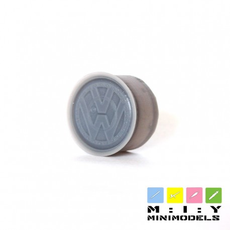 VW Centra cup wheels