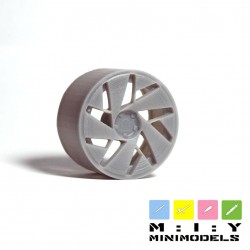 Rotiform RSC wheels
