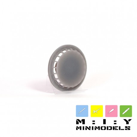 Ronal turbo FLAT inlets
