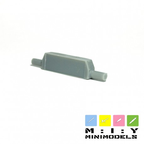 Intercooler style 1