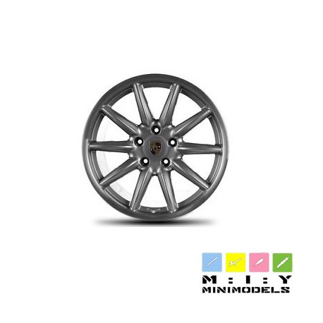Porsche sport Rad wheels
