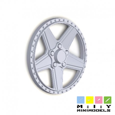 AMG Penta inlets