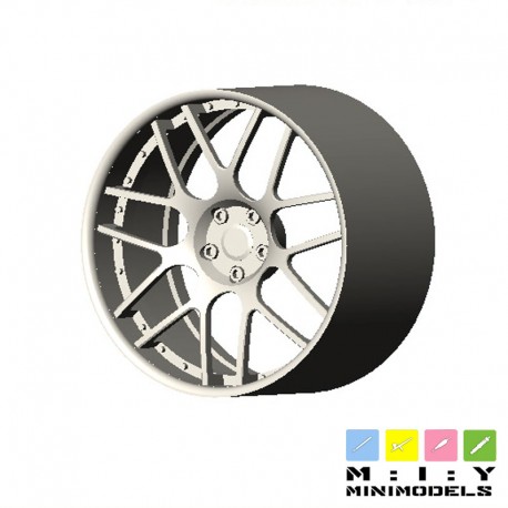 Forgiato S202 wheels